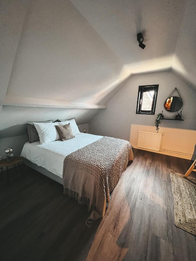 Willa Het Amsterdamse Raadhuisje Landsmeer Zewnętrze zdjęcie